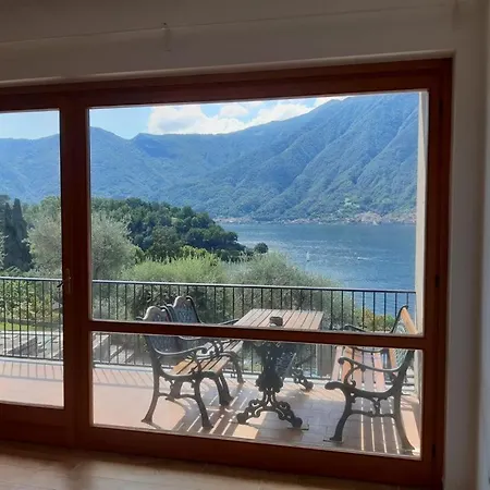 Apartment Big With View And Two Bedrooms *