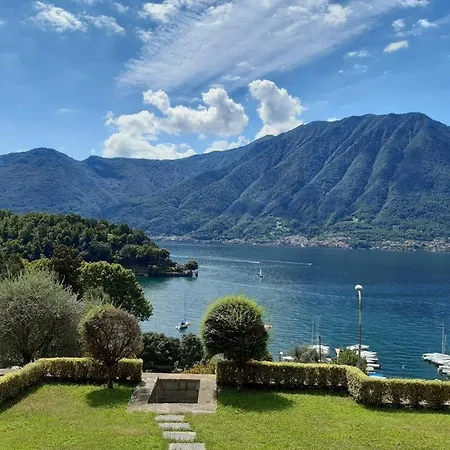 Apartment Big With View And Two Bedrooms Sala Comacina