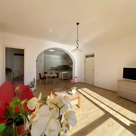 Apartment Big With View And Two Bedrooms *
